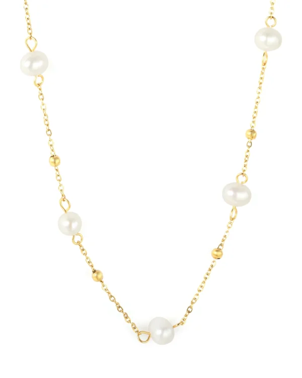 Starlight Pearl Chain