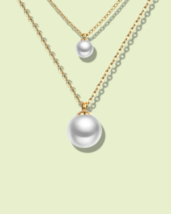 Radiant Pearl Duo