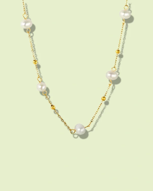 Starlight Pearl Chain